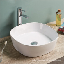 Popular The Austalia Market Ceramic Wash Bowl Bathroom Silm Thin Edge Countettop Basin